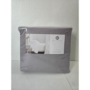 Hotel Collection Gray 525 Thread Count Egyptian Cotton 4-Pc. King Sheet Set
